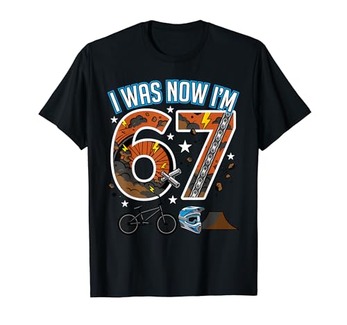 7�΂̒a���� I was 6 Now I'm 7 Six Seven 67 BMX Biking T�V���c
