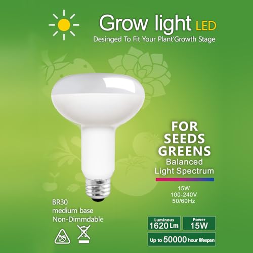 Pflanzenlampe Led Chips Delaman Grow Light Full Spectrum 380nm-840nm Wellenlänge Pflanze wachsen Licht für Pflanzen Wachstum, 25 Stück 3W 2 Pflanzenlampe Led Chips Delaman Grow Light Full Spectrum 380nm-840nm Wellenlänge Pflanze wachsen Licht für Pflanzen Wachstum, 25 Stück 3W – Bild 2