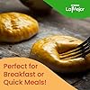 Arepas La Mejor Colombian Arepas Rellena De Queso Stuffed with Authentic Colombian Food Gluten Free Snacks Perfect for Breakfast Side Dishes with Delicious Melted Cheese Filling - (3 Pack x 4 Arepas) #4