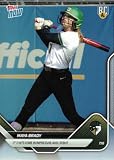 2025 Topps AUSL Softball Now #20 Maya Brady Rookie Card - Only 2,184 made!