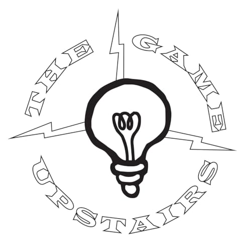 The Game Upstairs Preview cover art