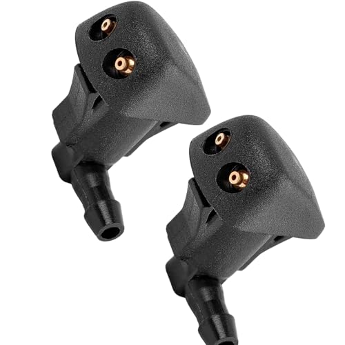 Gicleur de lave-glace avant pour réparer buse bouchée sur Toyota MR2 et Celica MK6