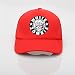 Produktbild Axlgw Fashion Caps White Zombie Baseball Cap Herren Damen Sommer Cap Sonnenhut Trucker Hut Rot