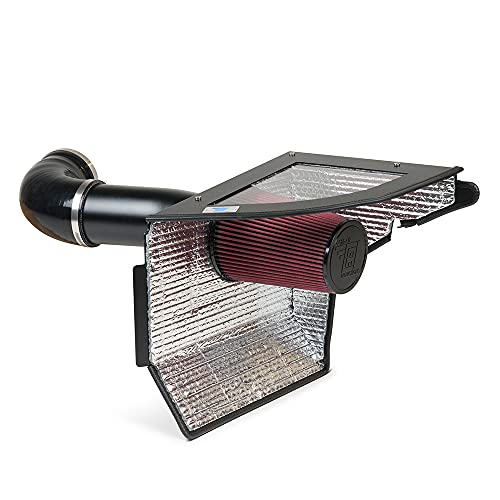 Cold Air Inductions Elite Series Aluminum Cold Air Intake Kit For 2010-2015…