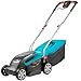 Price comparison product image Gardena Set Powermax Li-18/32 Battery-Powered Lawn Mower: Lawn Areas Up To 230 m sq, 32 cm Cutting Width, 20-60 mm Cutting Height, Foldable Frame, with two Batteries And two Chargers (5039-28)