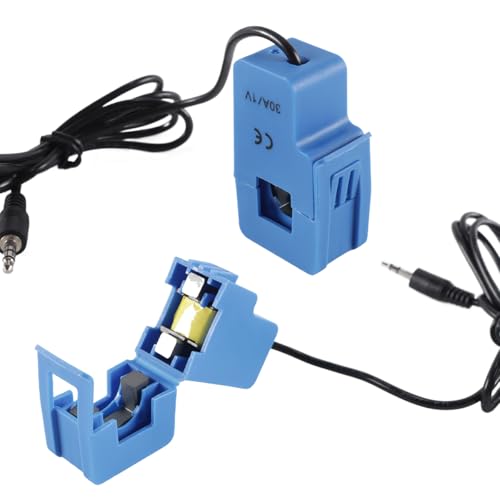 Ausi 30A SCT-013-030 Nicht-invasiver Sensor-Split-Core-Wechselstromwandler