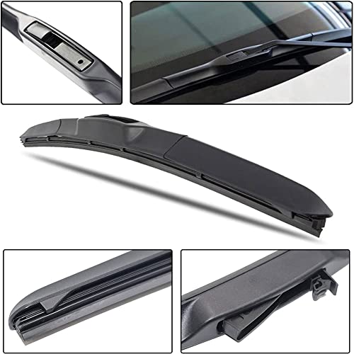 Spazzole Tergicristallo Anteriori per Hyundai Kona...