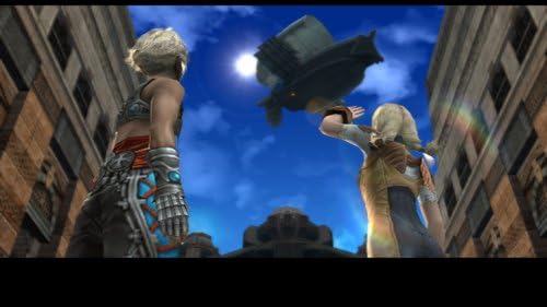 Amazon Com Final Fantasy Xii International Zodiac Job System W Bonus Dvd Japan Import Video Games