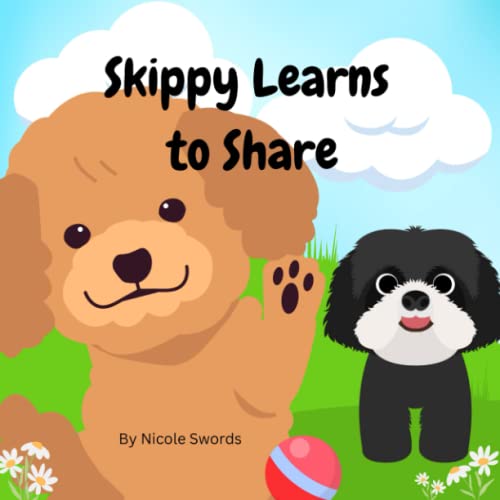 Skippy Learns to Share (Adventures of Skippy)
