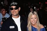 Posterazzi Poster Print Collection Carson Daly and Tara Reid at Premiere of Swordfish Ny 5112001 by Cj Contino Celebrity (10 x 8)