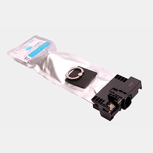 Cartouche T11N cyan ABC compatible Epson WorkForce Pro EM-C800 5000p