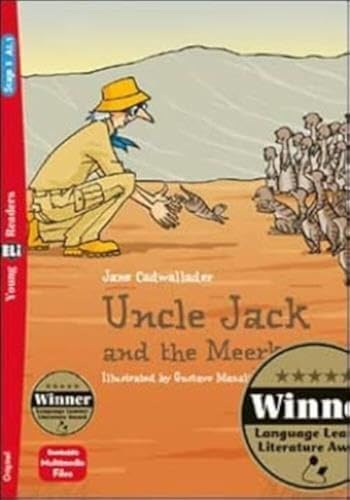  Uncle Jack and the meerkats. Ediz. per la scuola