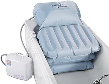 Bathing Cushion Battery Powered