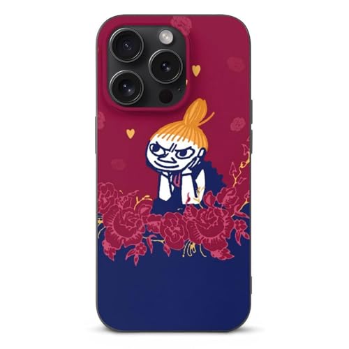For ���[�~�� iphone 15pro/14pro/13pro �P�[�X �Ή� �o�b�N�J�o�[ �_��TPU+PC�f�� �w��h�~ �A�C�t�H�� ���^ �y�ʃ����Y�ی� �N���A �ϏՌ� ���C�����X�[�d TPU-A30#WD