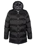 DOUDOUNE LONGUE KID SCHOTT MICKSB BLACK