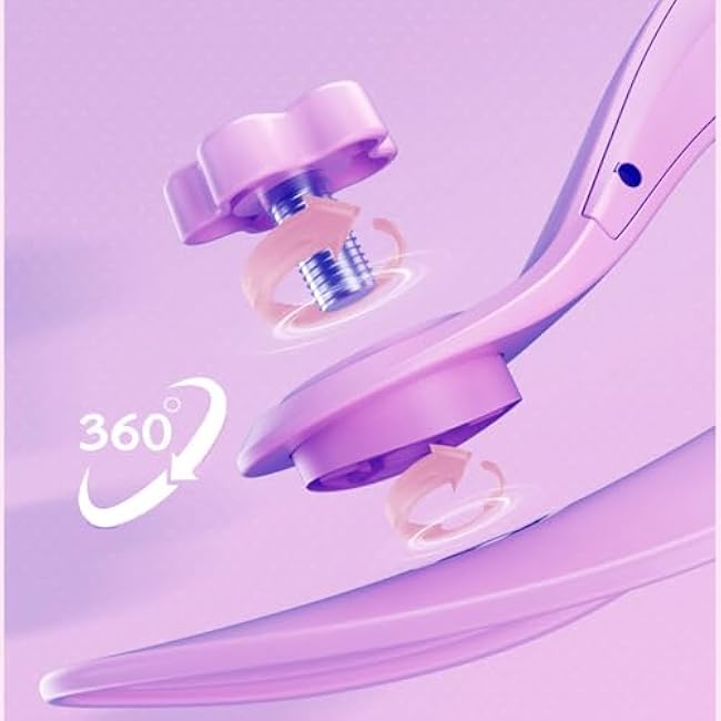 Thigh Trainer for Women -Enhanced Resistance Hip and Pelvis Trainer, Inner Thigh Exercise Equipment Kegel Exercise Products for Women Home Gym