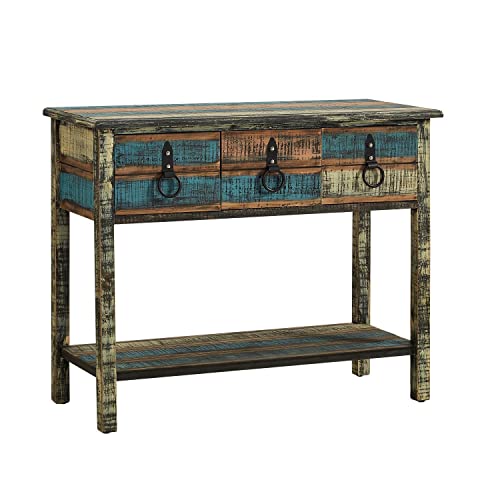 Powell Furniture Calypso Console Table