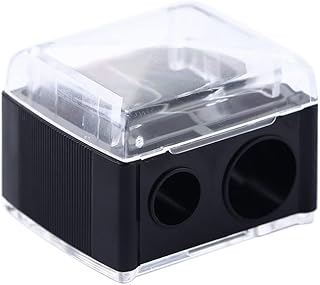 Sacapuntas de maquillaje, sacapuntas de doble...