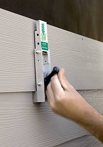 Pactool Sa902 Gecko Gauge Siding Mounting Kit, For 5/16-Inch Fiber Cement Siding Installation #TOP4