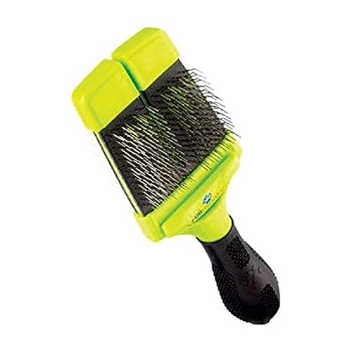 Furminator small soft slicker