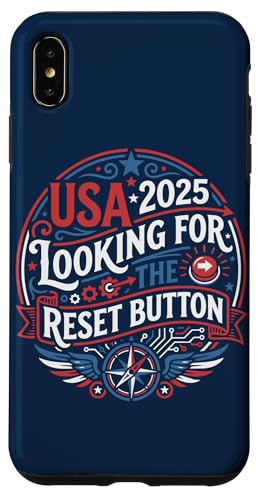 USA 2025 ���Z�b�g�{�^�� American Patriot Design �X�}�z�P�[�X iPhone XS Max �p