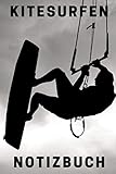 Kitesurfer Notizbuch