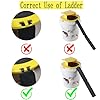 Mouse Rat Trap Bucket,5 Gallon Mouses Rat Traps Indoor for Home,Reusable Bucket Lid Rat Traps Indoor Outdoor,Mouse Catching Tool [5 Gallon Buckets is NOT Included] #5