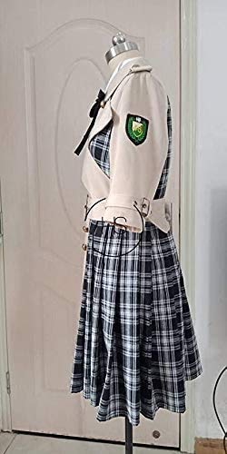 Amazon | 欅坂46 8th SG 黒い羊 制服衣装 欅坂 シングル 制服02