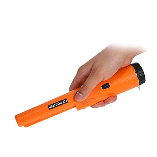 Moochy Detector de metais GP-POINTER Pinpointer Pin Pointer Probe com Holster Treasure Hunting Unear