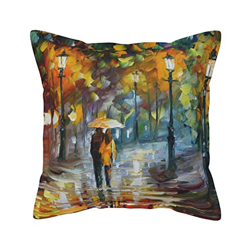 Housse de coussin parapluie similicuir pour protéger et décorer le canapé - 2