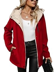 Red Windbreaker
