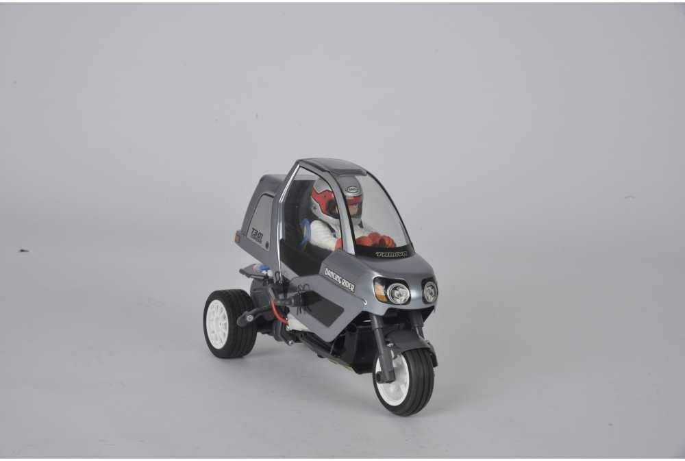 Tamiya 57405 1/8 Rc Dancing Rider Trike Kit