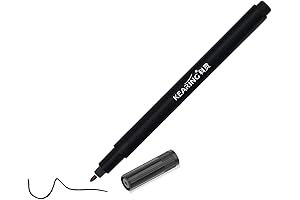 Art Essentials's Wet Erase Art Pens For Fabric - Washable Markers For...