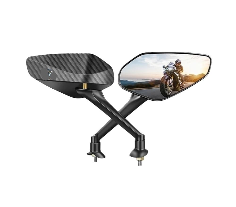 Espejo retrovisor gran angular antirreflejos para evitar deslumbramientos 5