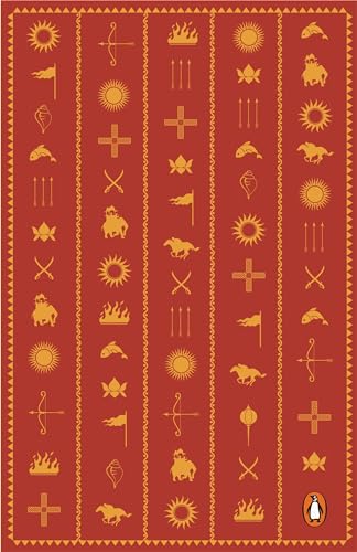 Mahabharata Vol 1 (Penguin Translated Texts) 0143100130 Book Cover