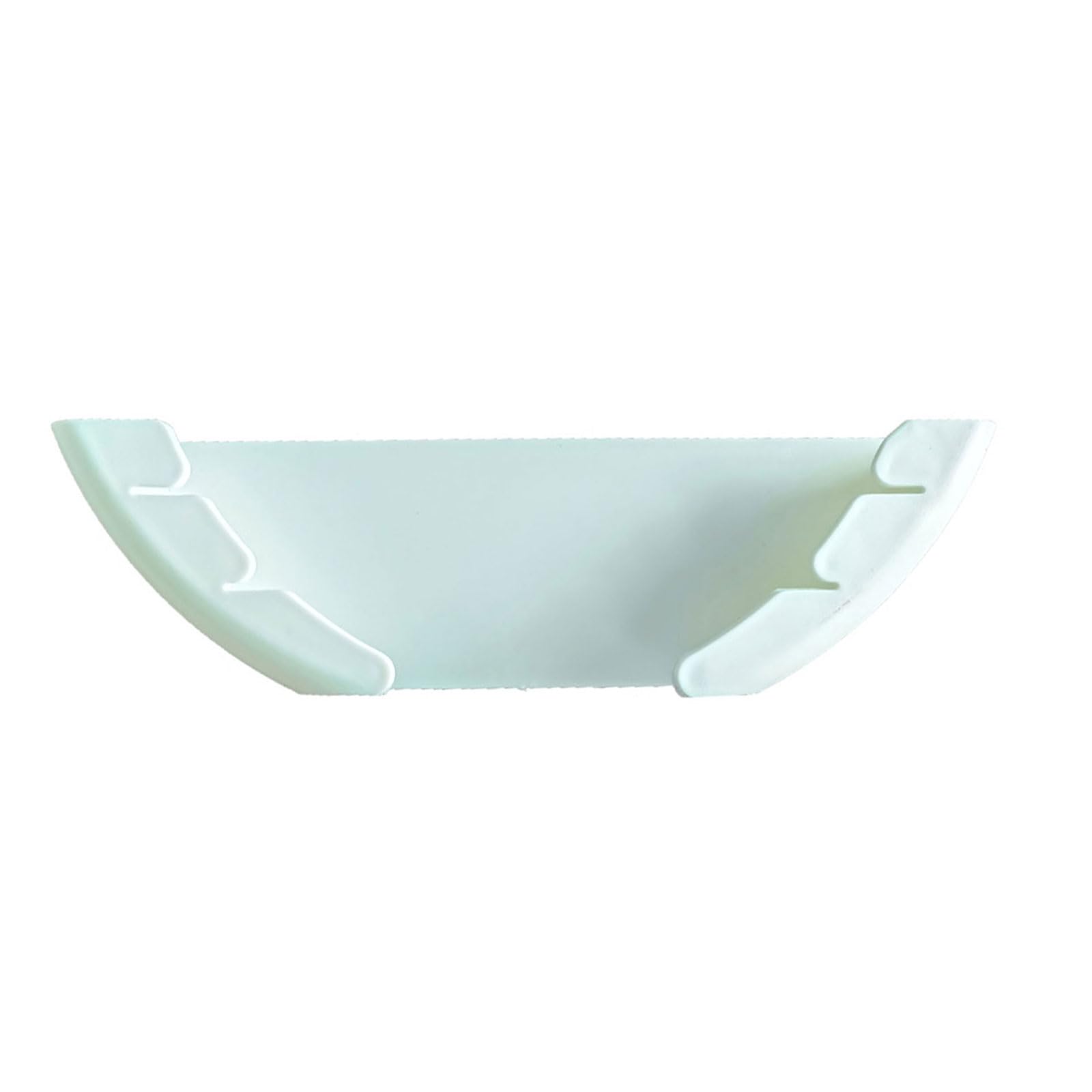 Tsophreniq Wall Mounted Pot Lid Rack Pan Lids Organizers Wall Mounted Holder for Kitchen Space Saving and Storage Space Saving Rack