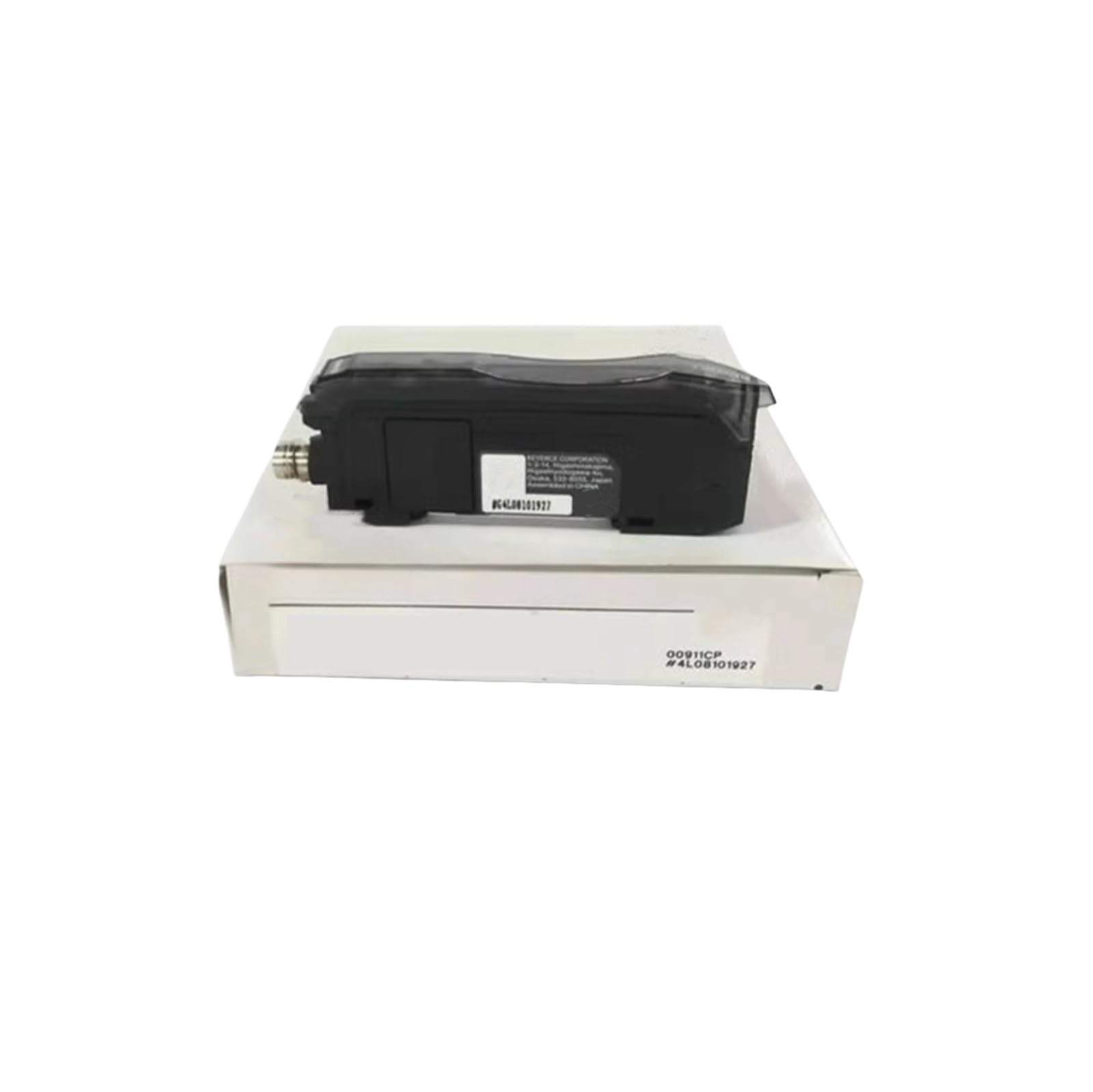 Amplificateur à fibre FS-N11CP pour résoudre les erreurs de tri sur convoyeur