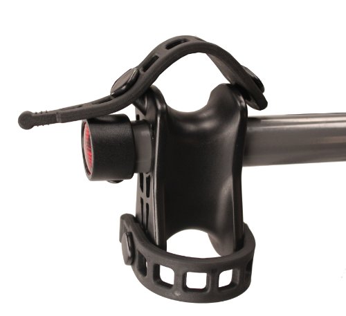 Hollywood Racks - 3-Bike Over-The-Top Trunk Mounted Rack, Trunk Bike Rack for Cars with Spoilers - Thumbnail 2