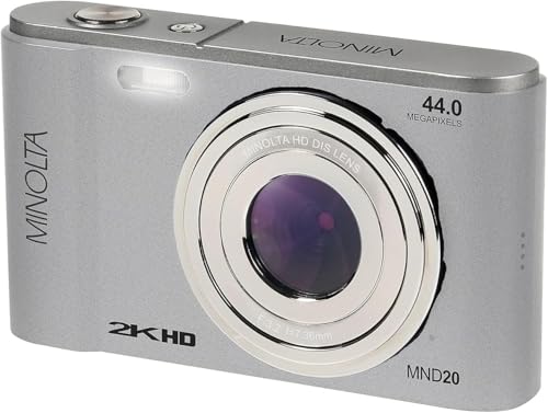 Minolta MND20 44MP Digital Camera