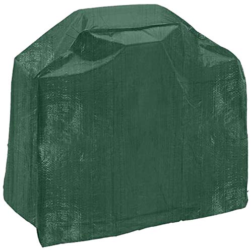 Grillabdeckung Außenstaub Wasserdicht Weber Hochleistungs-Grillabdeckung Regenschutz Außengrillabdeckung Runder Grill