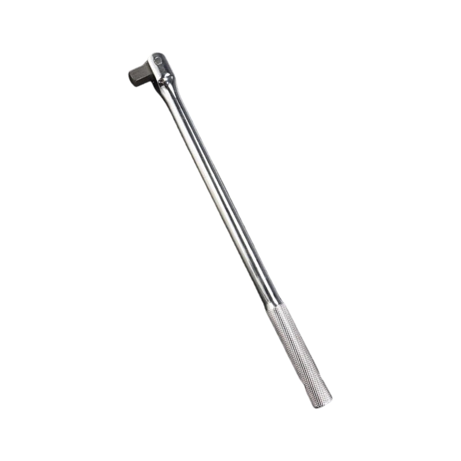 Hdoytxxm 15 Inches Portable F Handle Socket Wrench 180 Degree Rotating Steering Handle For Auto Mechanics Repair