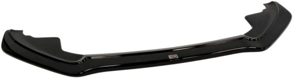 Front Bumper Lip Spoiler Compatible with Audi S5 / A5 S-Line 8T (2007-2011) Maxton Design