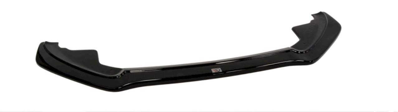 Front Bumper Lip Spoiler Compatible with Audi S5 / A5 S-Line 8T (2007-2011) Maxton Design
