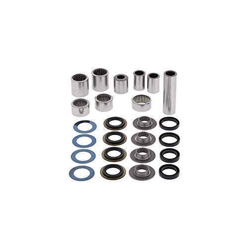 Kit roulements de biellettes d'amortisseur All Balls Suzuki lt-r450 anti jeu