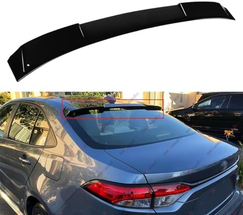 HECASA Rear Trunk Spoiler Wing Lid Compatible With 2018-2024 Toyota Camry SE XSE LE - Foto 2