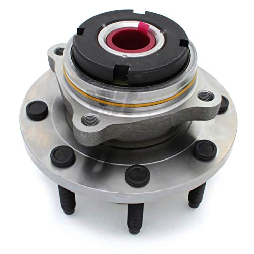 Wjb Wa515021 - Front Wheel Hub Bearing Assembly - Cross Reference: Timken 515021 / Moog 515021 / Skf Br930424 #TOP30