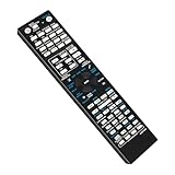 AXD7596 Replace Remote Control Compatible with Pioneer AV Receiver VSX-1020 VSX-925 VSX-1021-K VSX-921-K VSX-1020-K VSX-1025 VSX-1025-K VSX-920-K VSX-925-K VSX-31 VSX-30