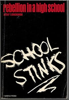 Paperback Rebellion in a High School Book