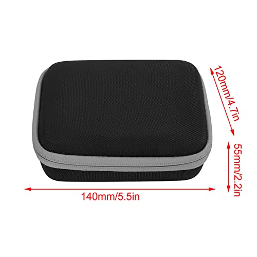 Support de médiator pour guitare, EVA et sac de médiator en tissu résistant aux rayures et aux chocs pour le stockage… - Les Beatles, Paul McCartney, John Lennon, RIngo Starr, George Harrison Support de médiator pour guitare, EVA et sac de médiator en tissu résistant aux rayures et aux chocs pour le stockage… – Image 8