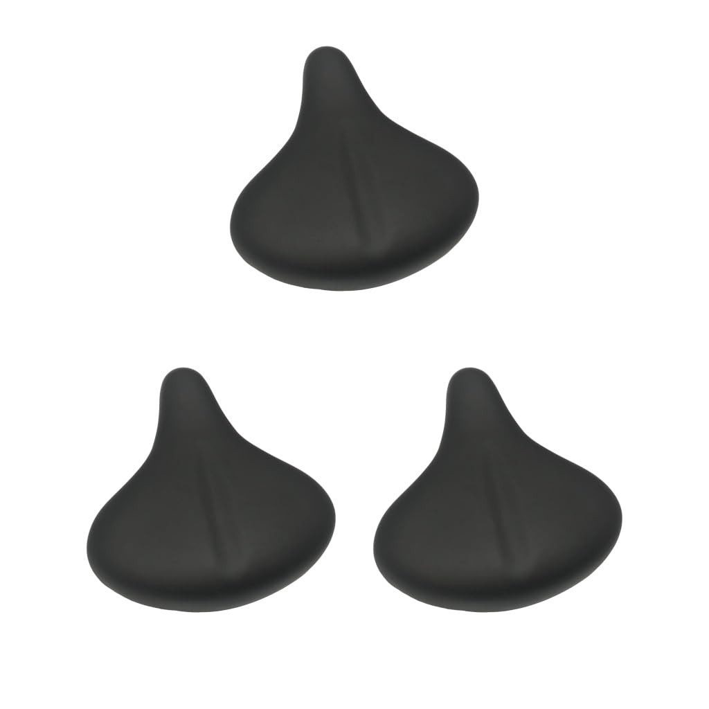 Comfort Bike Seat Ricambio Morbido Largo per Cyclette Stazionaria Cyclette